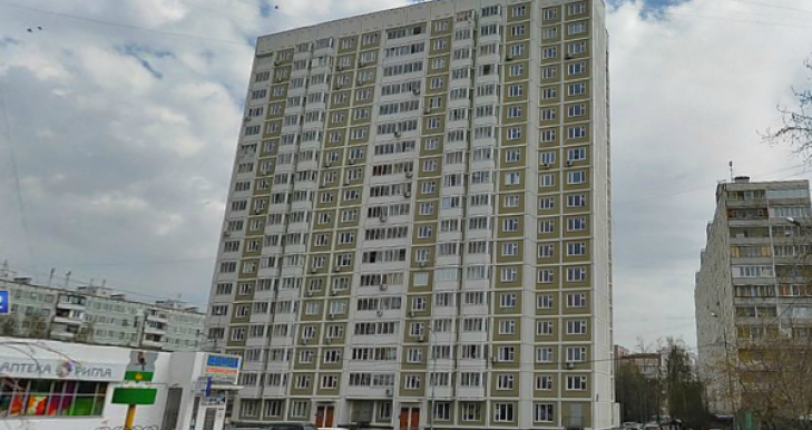 фото ЖК "Жилой дом Ореховый проезд, вл. 41" Москва - 1